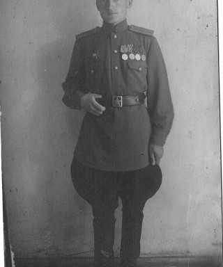 Зюзин Александр Матвеевич