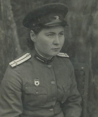 Тихая Мария Арсентьевна