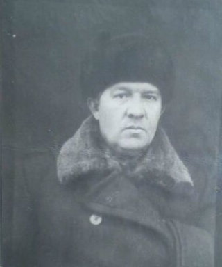 Мезенцев Василий Иванович