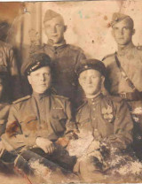 Бугаев Евгений Давыдович