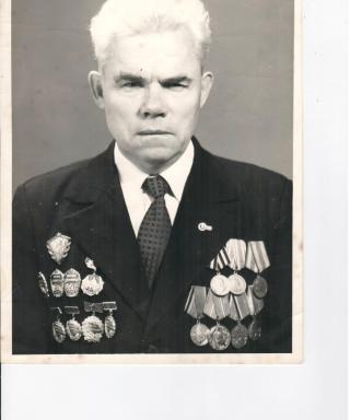 Ларин Василий Иванович