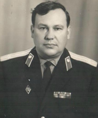 Яценко Григорий Евсеевич