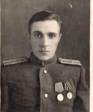 Скотников Иван Михайлович