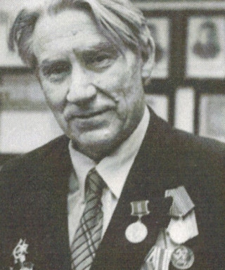 Бурков Валентин Апполинарьевич