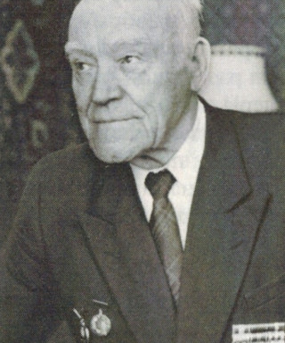Васёв Георгий Осипович