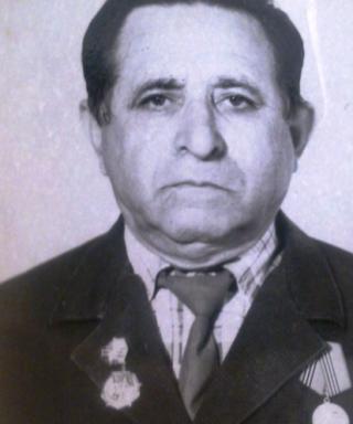 Нисанов Симхо Яшаевич