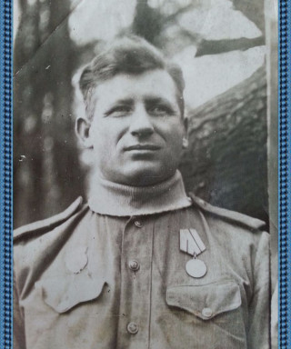 Борисенко Василий Андреевич