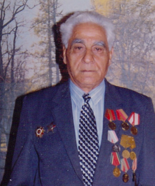 Абасов Нияз Кадирович