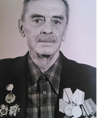 Банников Михаил Григорьевич