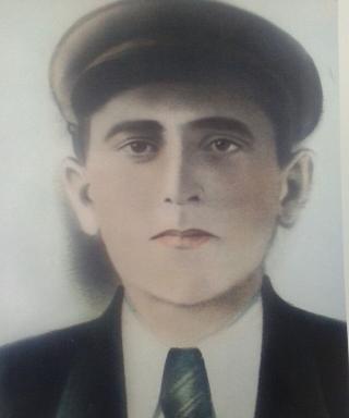 Бапинаев Али