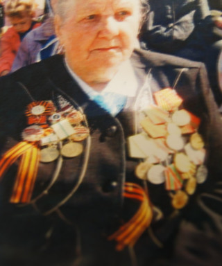 Мурашева Зинаида Евдокимовна