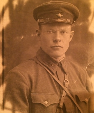 Калачёв Фёдор Иванович