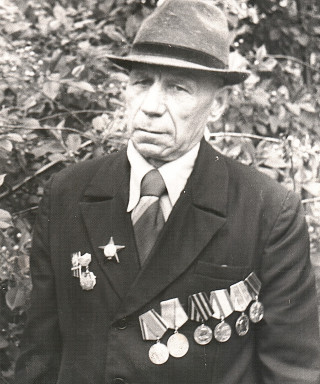 Червонюк Антон Захарович