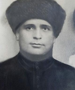 Сапиев Ахмед Усурбиевич