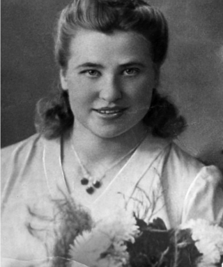 Баранникова-Калачёва Прасковья Кондратьевна