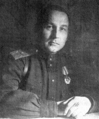 Выборов Иван Павлович