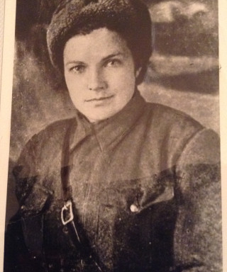 Агоренко Екатерина Яковлевна