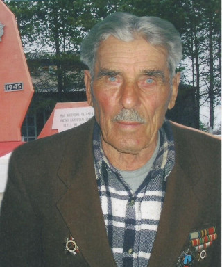 Бажан Григорий Захарович