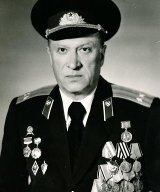 Попов Михаил Павлович
