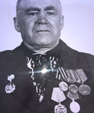 Рыжов Фёдор Михайлович