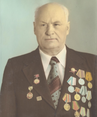 Болошенко Роман Ананьевич