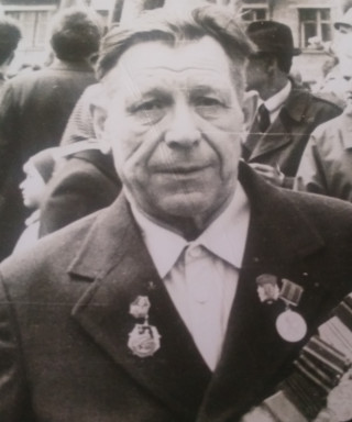 Михайлов Владимир Яковлевич