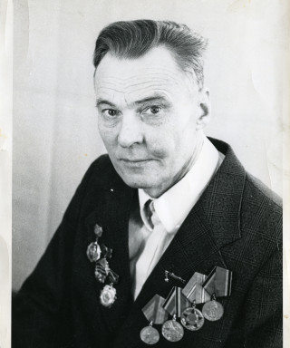 Васильев Виктор Васильевич