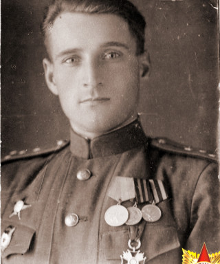 Гладуш Мефодий Кузьмич