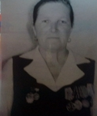 Атрохова Анна Илинична