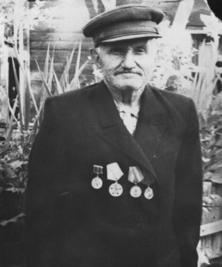 Коренцов Ерофей Дмитриевич