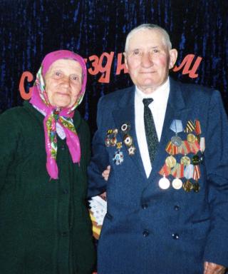Косьянова Евдокия Сергеевна