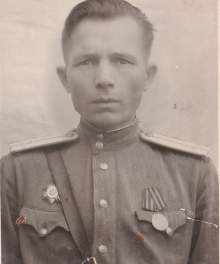 Архипов Сергей Петрович