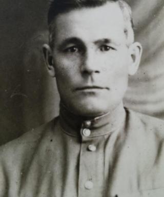 Коровкин Семен Алексеевич