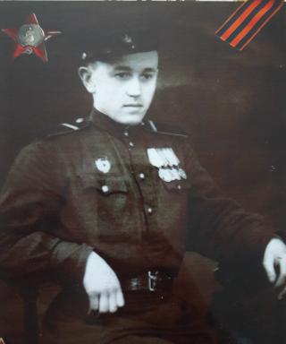 Шеменев Моисей Федорович