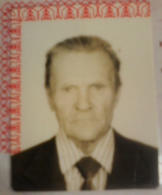 Первушин Павел Георгиевич