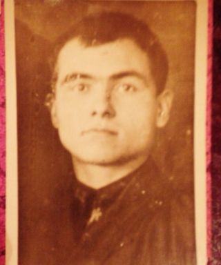 Петрюк Григорий Сидорович