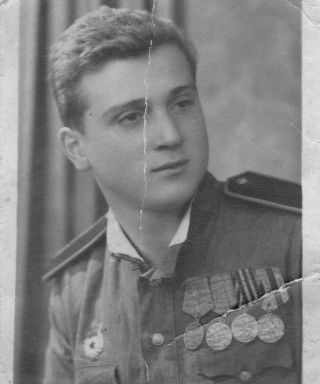 Муругов Валентин Александрович