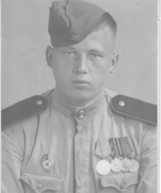 Вавилов Пётр Григорьевич