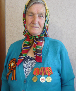 Шеховцова Вера Наумовна