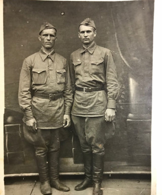 Цыров Егор Васильевич