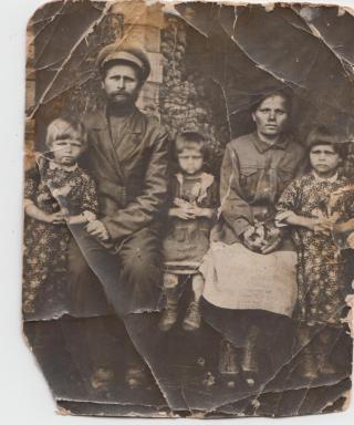 Парамонов Иван Федорович