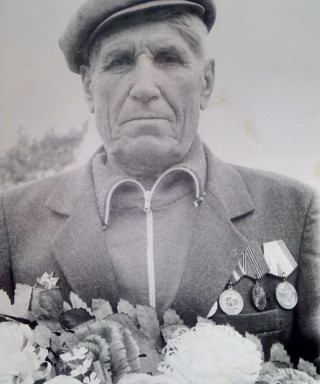 Кладов Спиридон Кондратьевич