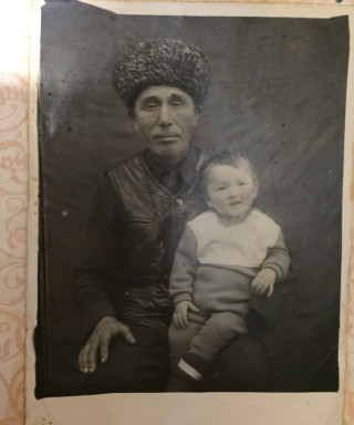 Карданов Хусен Халаович