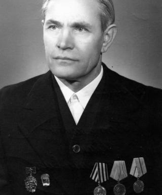 Потолицын Иван Степанович