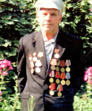 Разин Николай Иванович