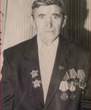 Войлов Григорий Иванович