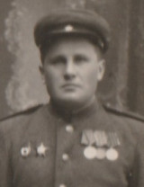 Ерзунов Егор Петрович