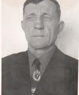 Пономарев Василий Федорович