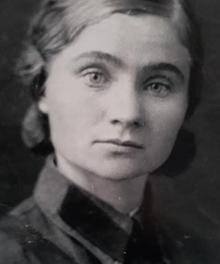 Константинова Александра Филипповна