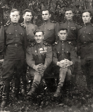 Докудин Василий Кузьмич